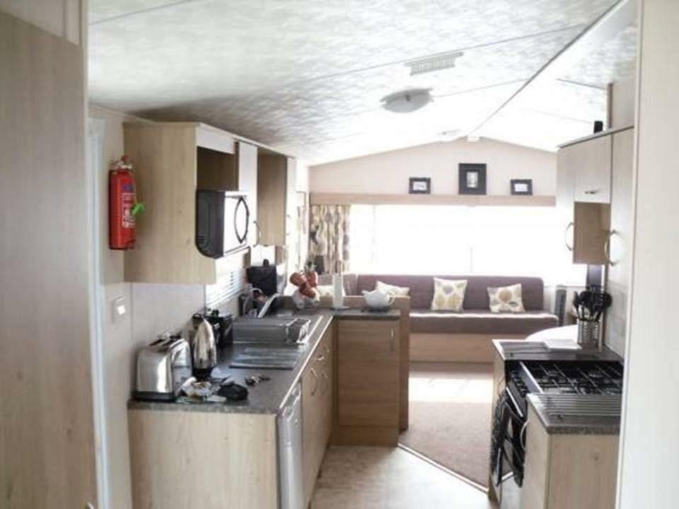 8 Berth Northshore Winthorpe  Bagian luar foto