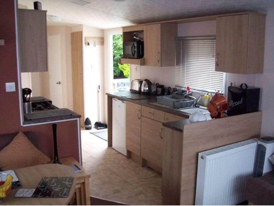 8 Berth Northshore Winthorpe  Bagian luar foto