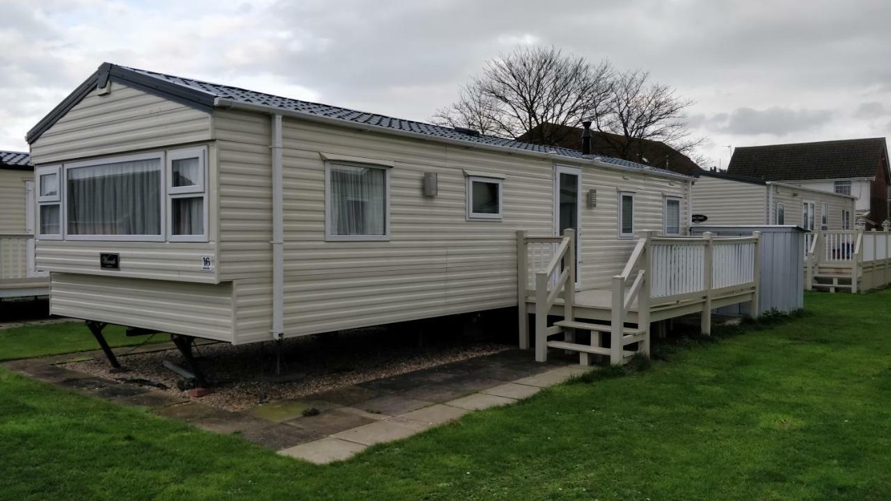 8 Berth Northshore Winthorpe  Bagian luar foto