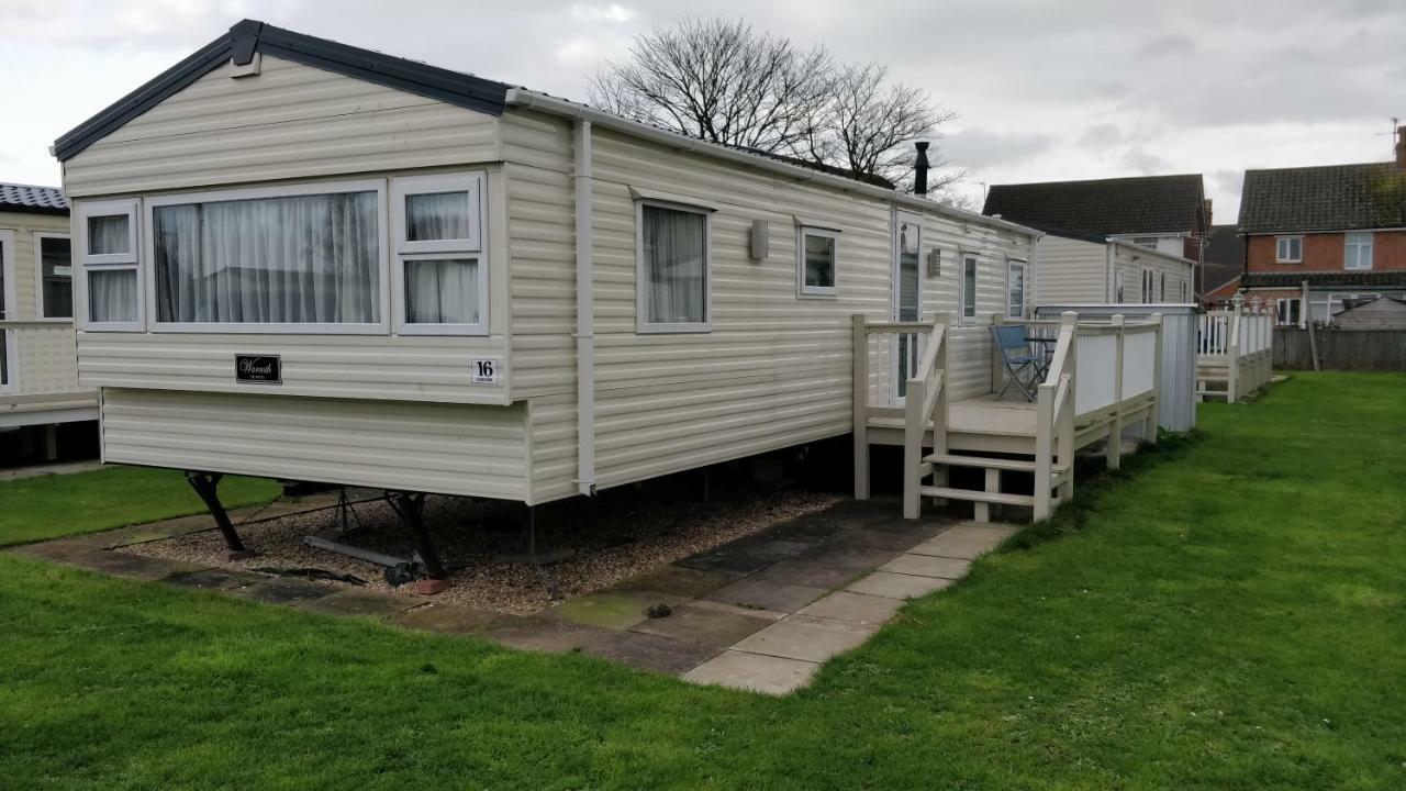 8 Berth Northshore Winthorpe  Bagian luar foto