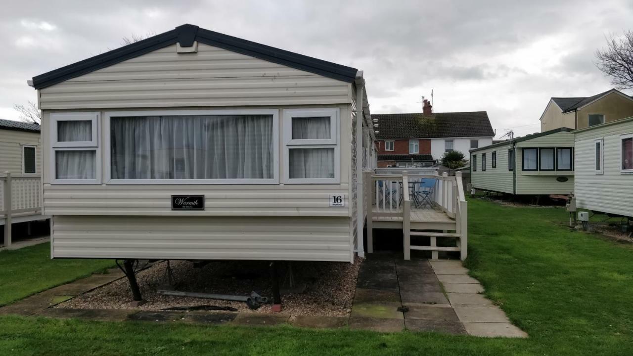 8 Berth Northshore Winthorpe  Bagian luar foto